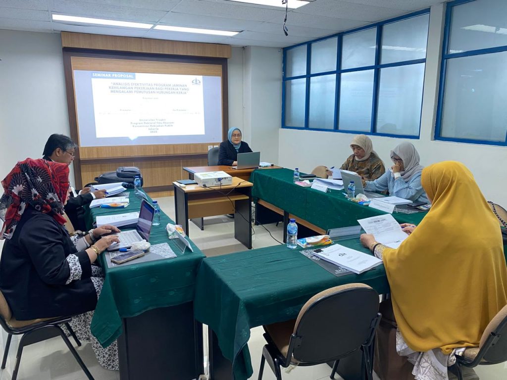 s3 kebijakan publik universitas trisakti
