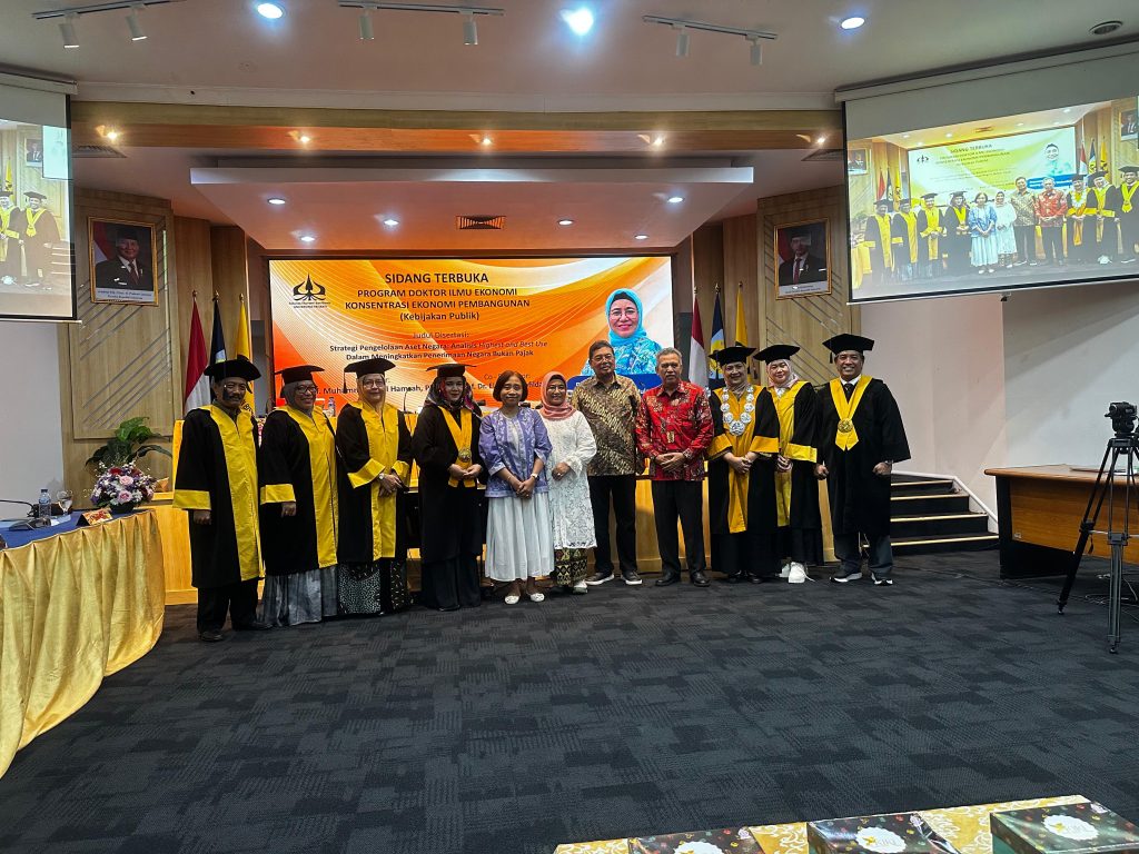 s3 kebijakan publik universitas trisakti